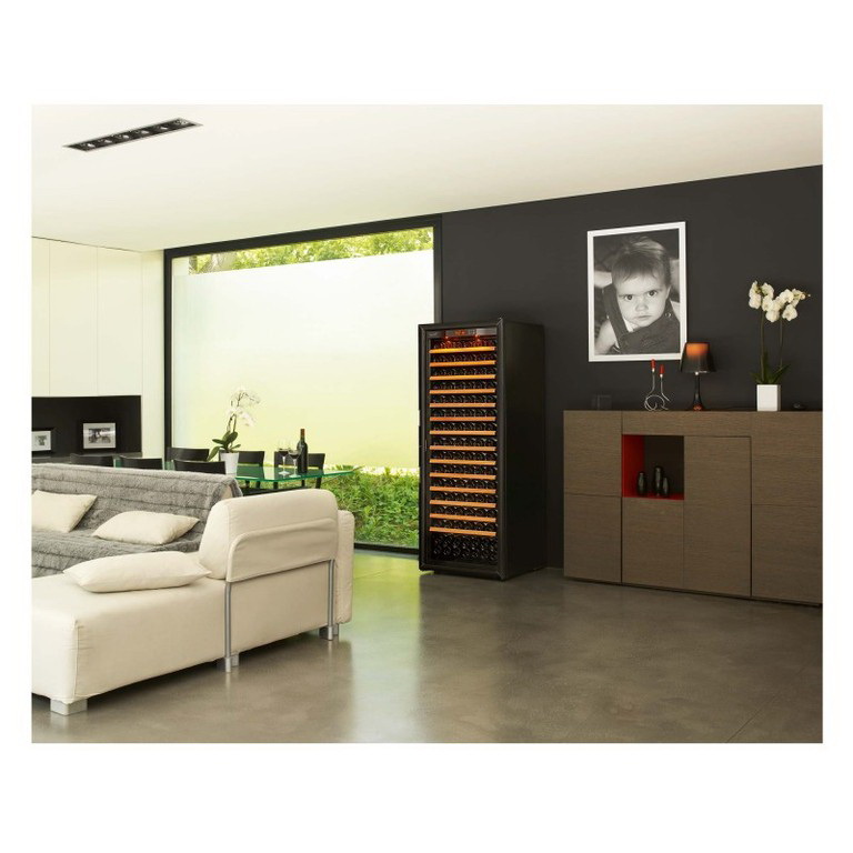 Винный шкаф EuroCave S Pure L Glassframe