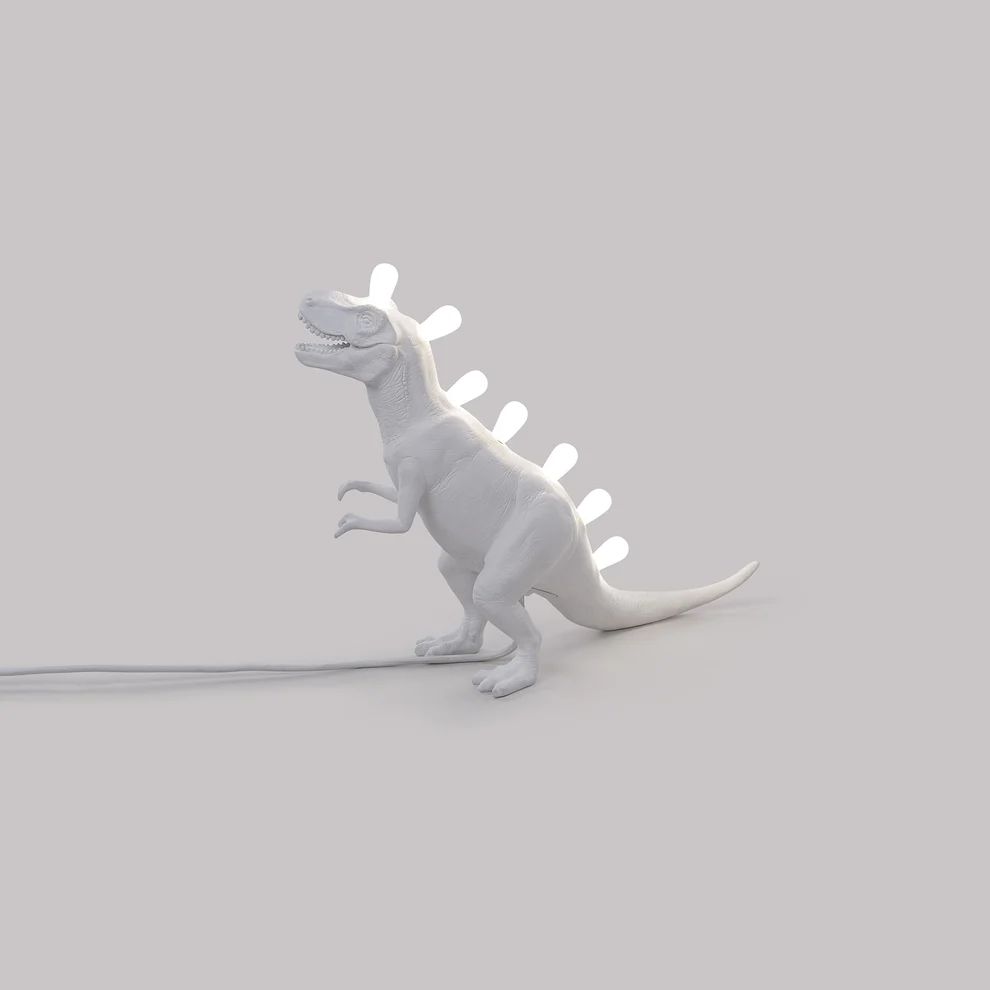 Настольная лампа Seletti Jurassic Lamp Rex 14763