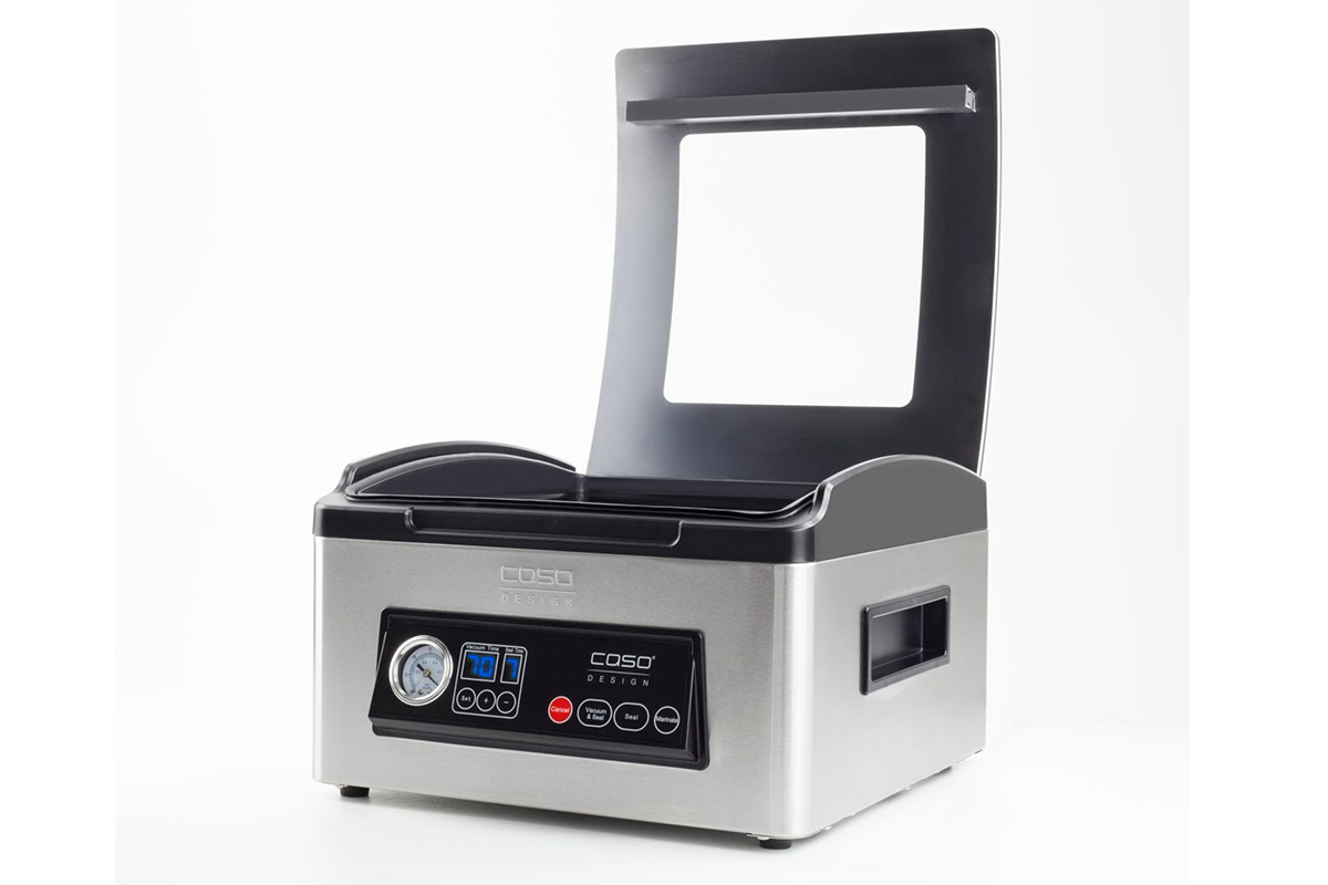 Вакуумный упаковщик Caso VacuChef 70