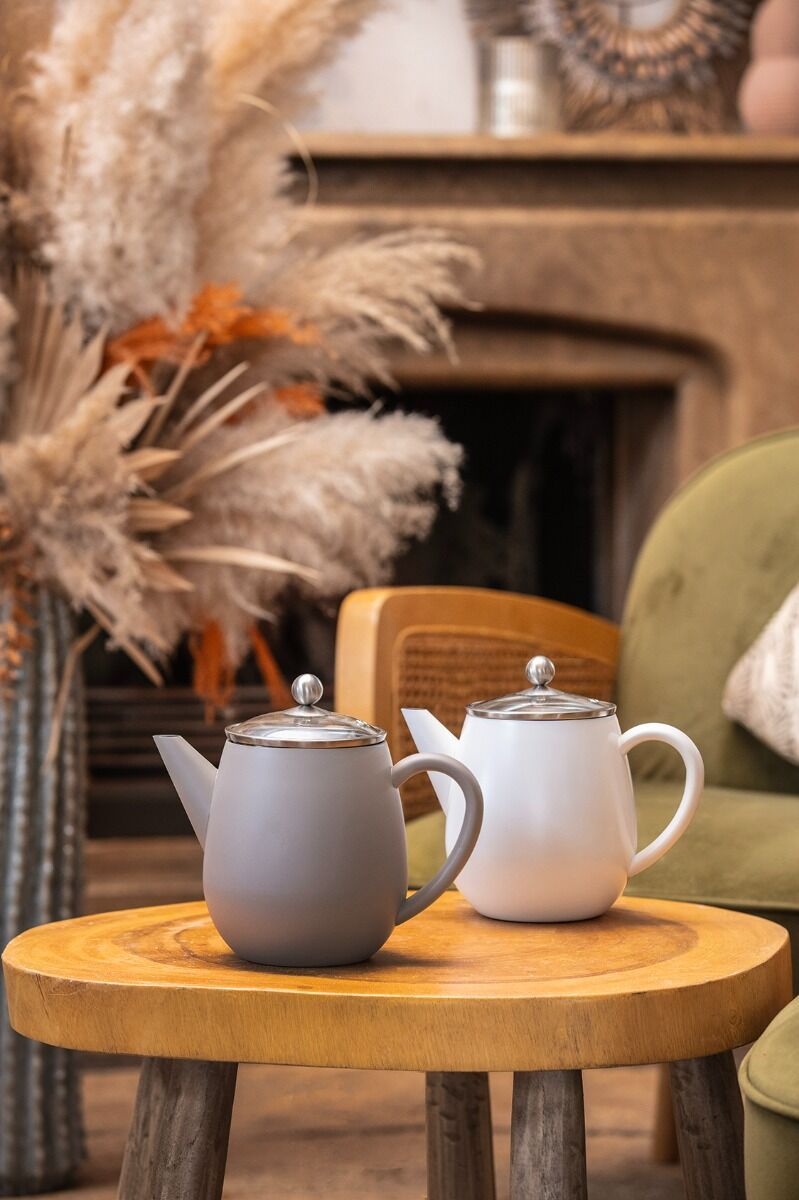 Чайник заварочный Bredemeijer Duet Eva White 111013