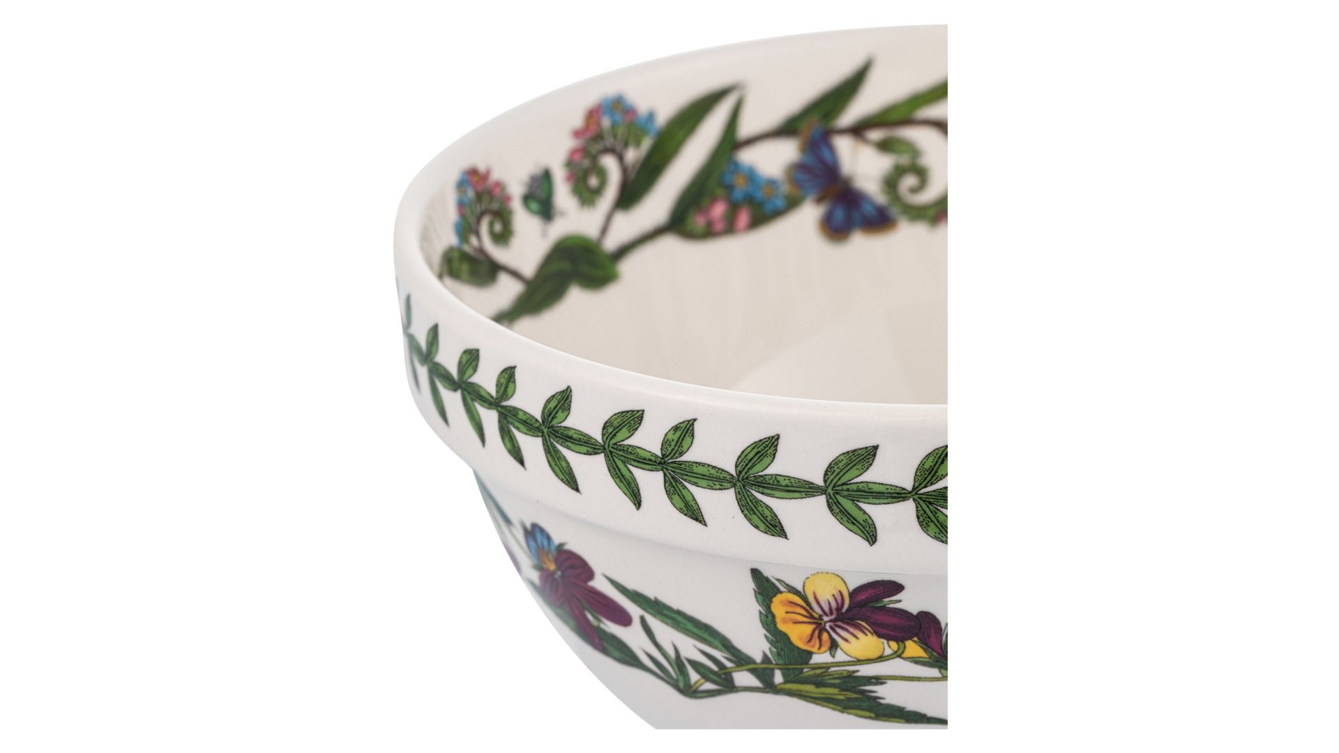 Салатник Portmeirion Botanic Garden Pansy BG78806-2