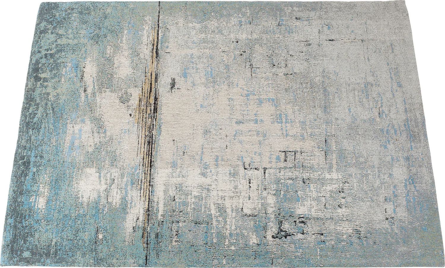 Ковер KARE Teppich Abstract Hellblau 61332