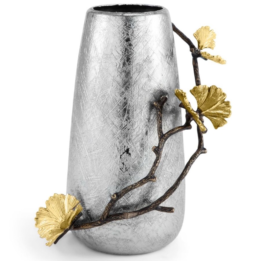 Ваза Michael Aram Butterfly Ginkgo Small Vase 175894