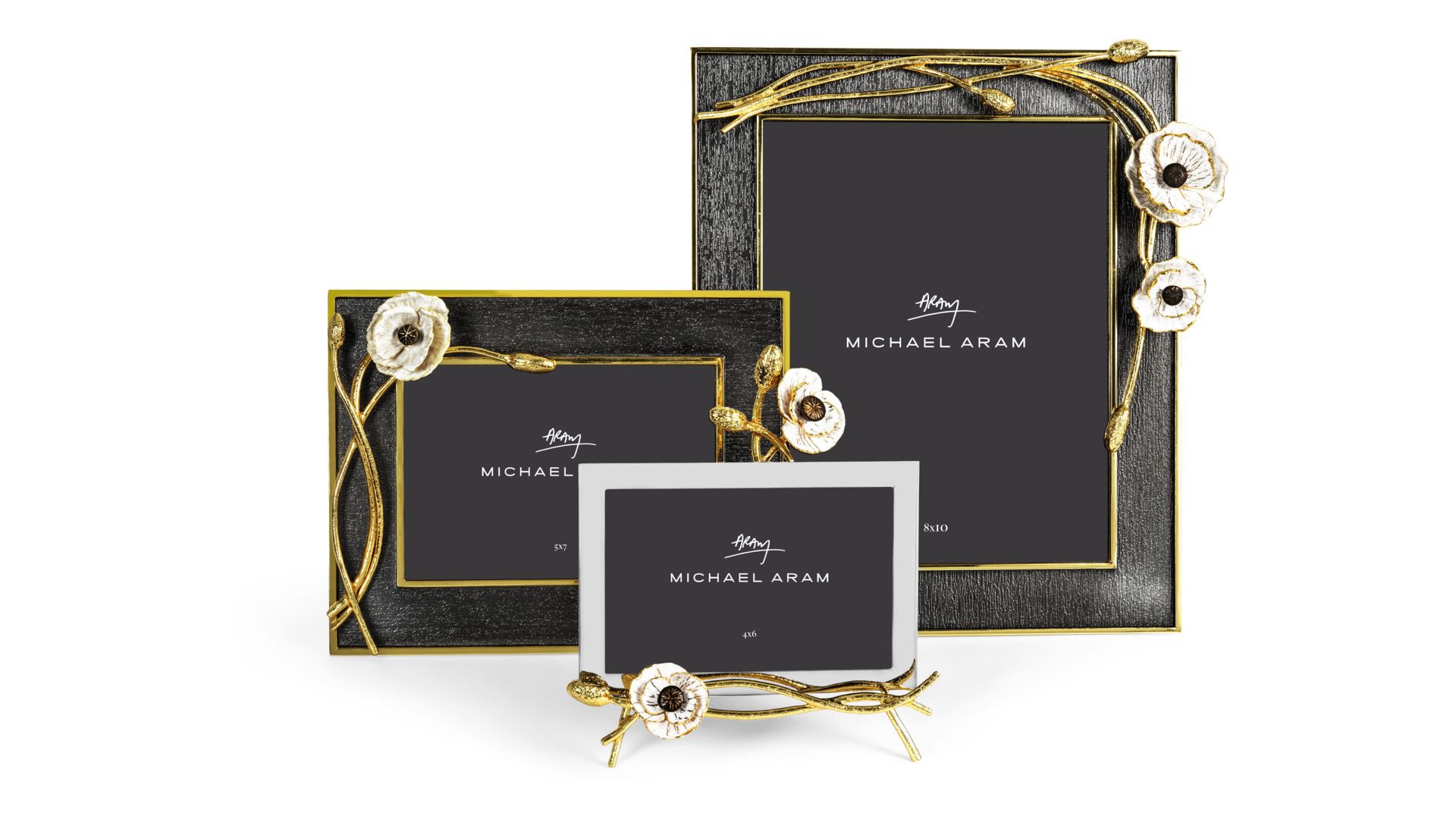 Фоторамка Michael Aram Anemone Frame 175035