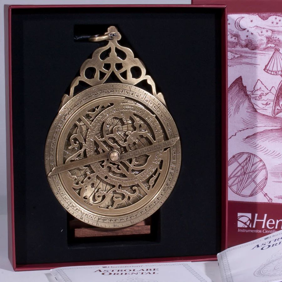 Астролябия Hemisferium Astrolabio Oriental H36