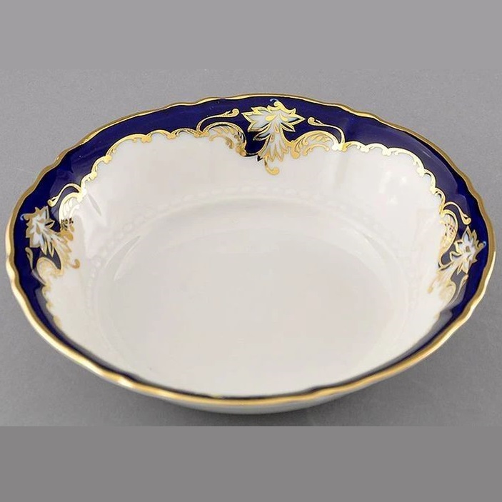 Салатник круглый Leander Sonata Kobaltový Ornament 07111417-1357