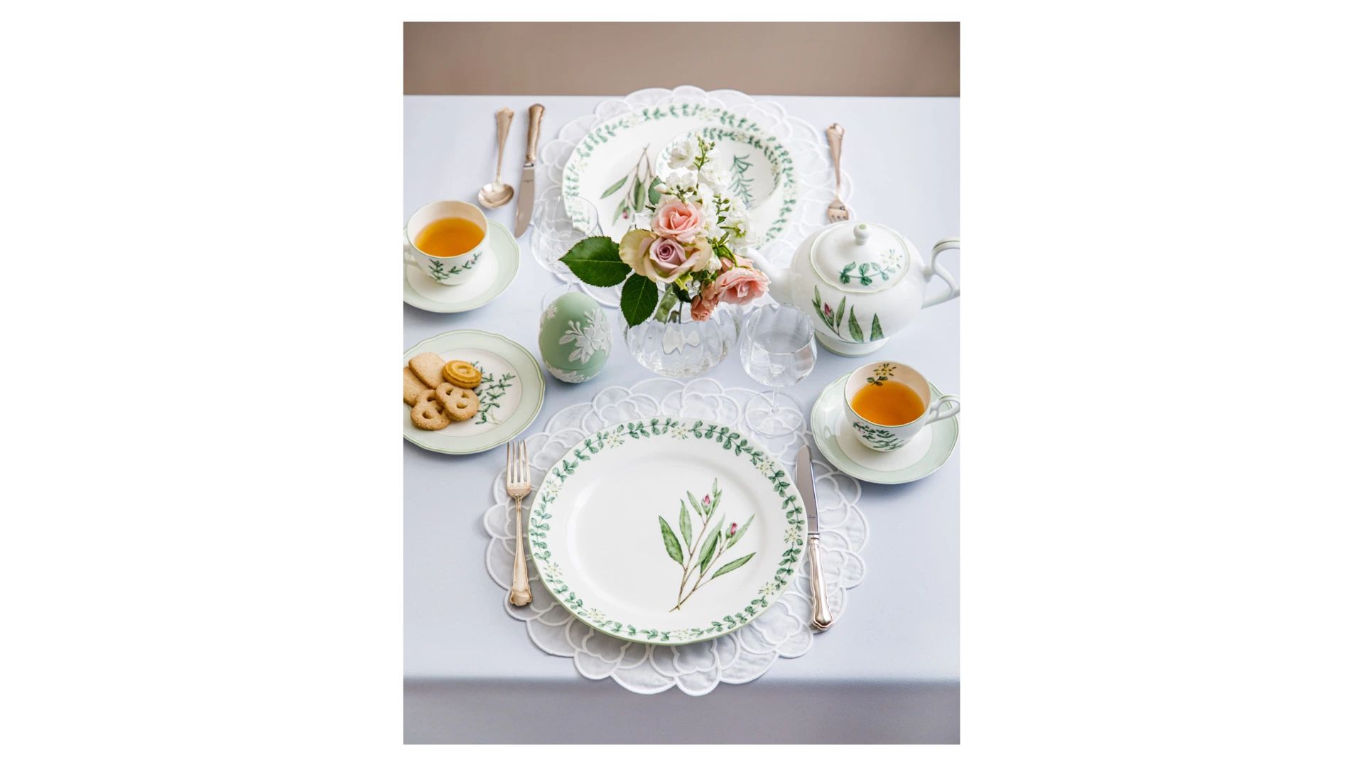 Сахарница Noritake English Herbs NOR4942L/97827