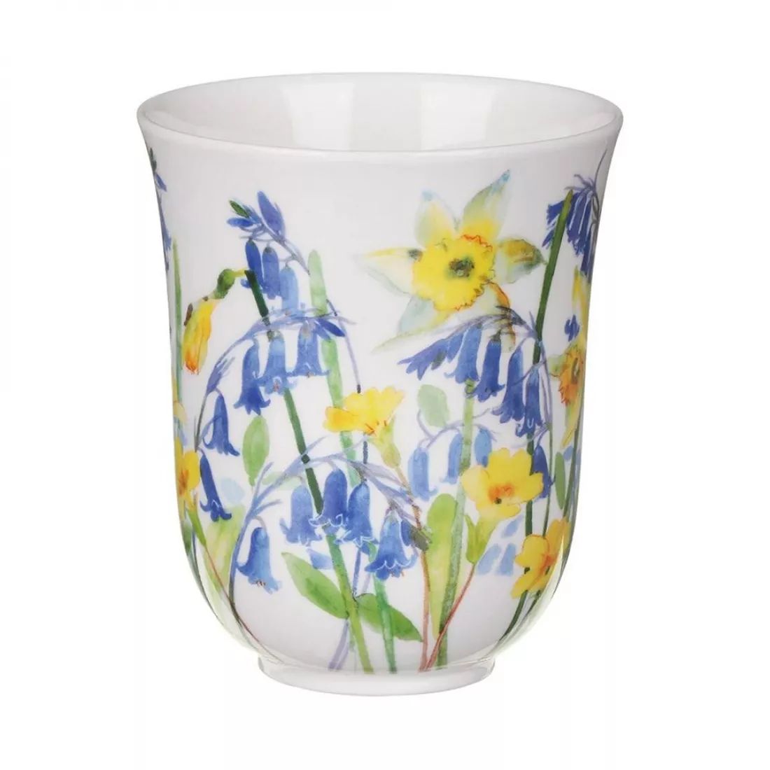 Кружка Dunoon Braemar Yellow Country Flowers 78680239