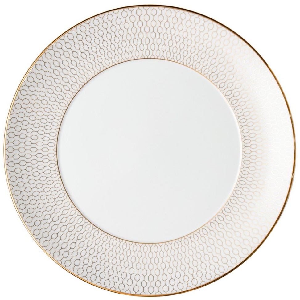 Тарелка десертная Wedgwood Gio Gold Side Plate 40007540