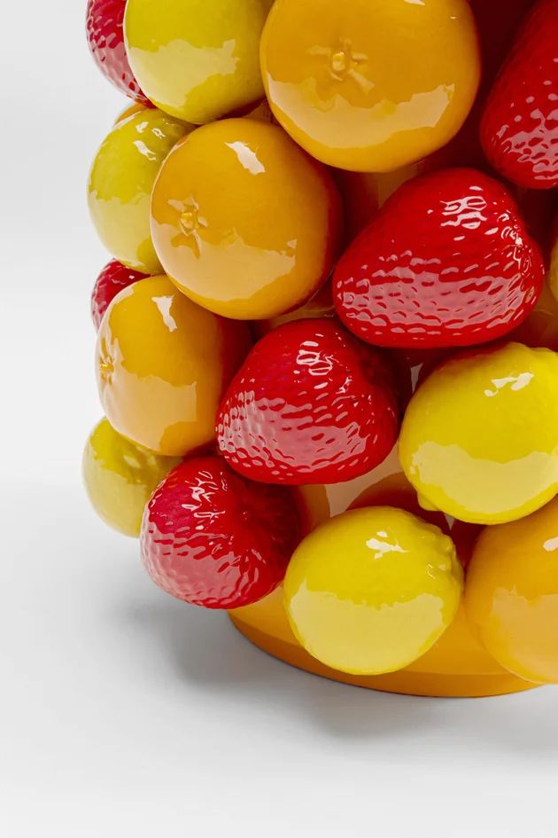 Ваза KARE Vase Fruit Parade 57178