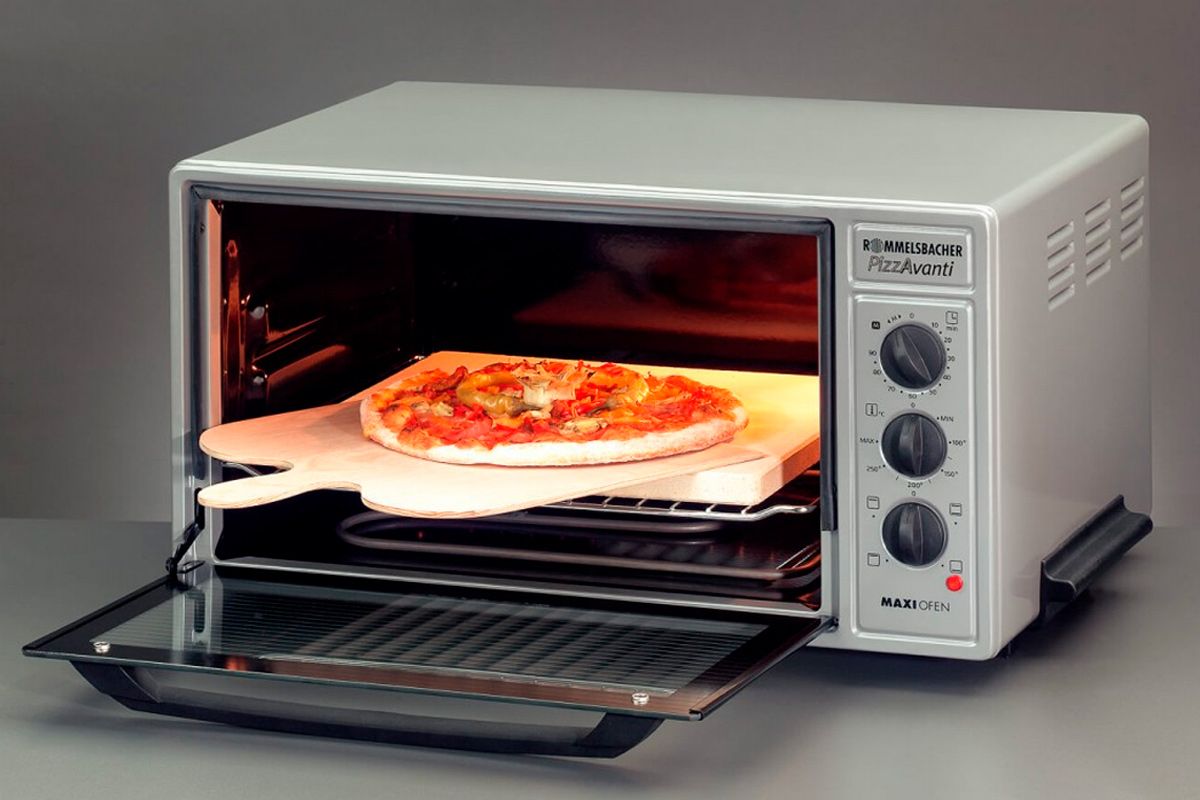 Камень для пиццы Rommelsbacher PS 16