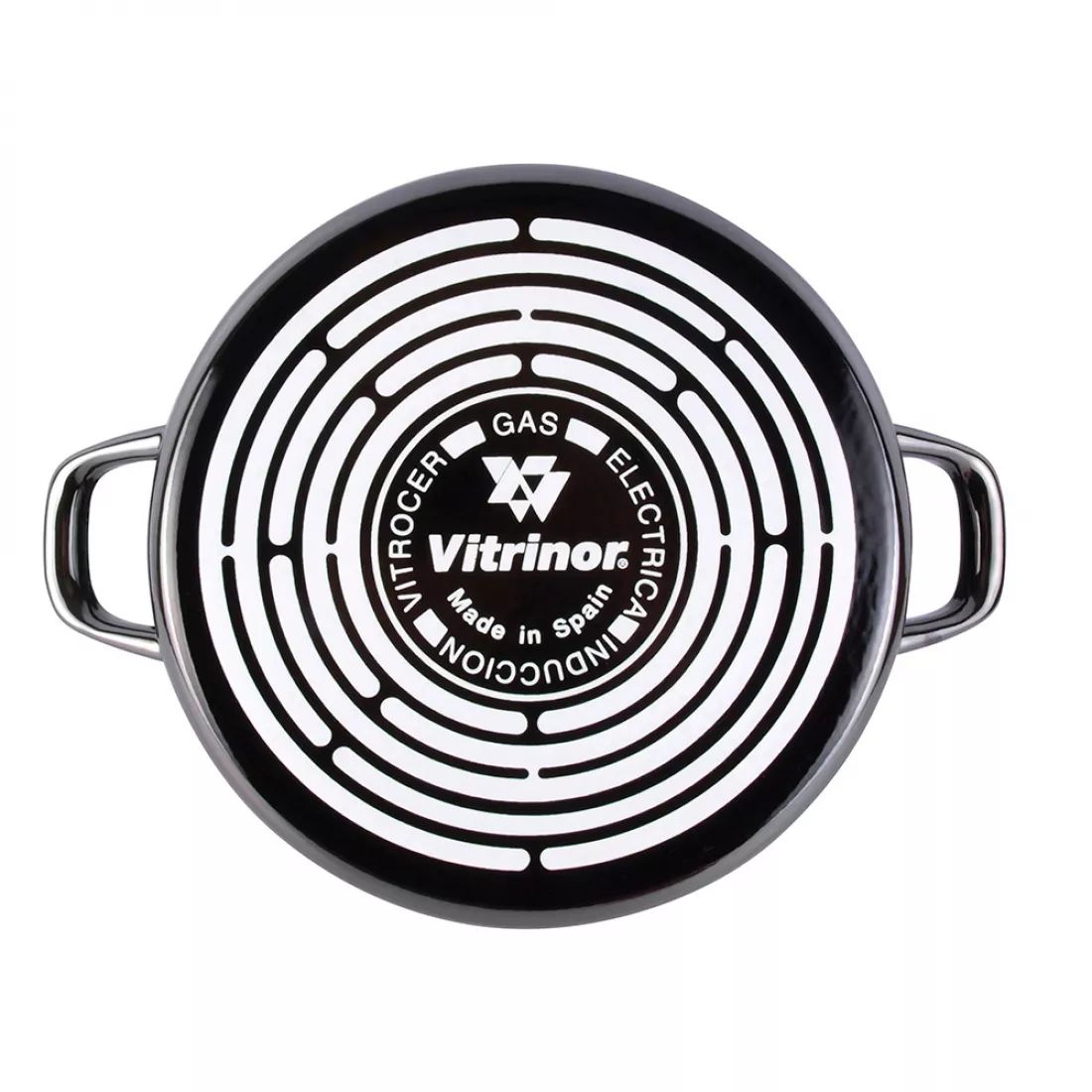 Сотейник Vitrinor Authentique Crystal Low Casserole 02104247