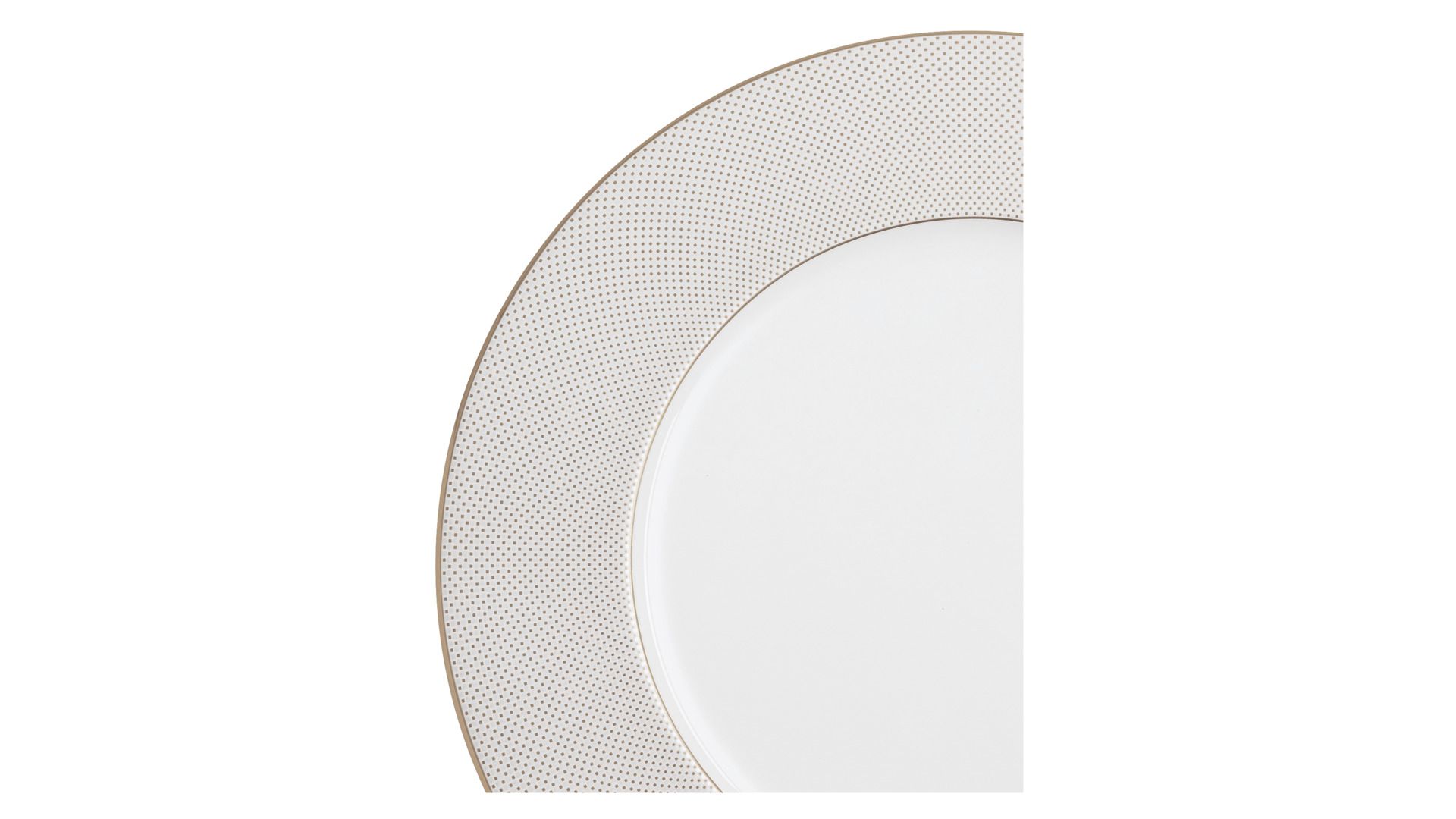 Тарелка десертная Narumi Golden Web NAR-52070-5514