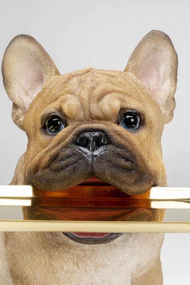 Мелочница KARE Deko Figur Butler Frenchy 53410