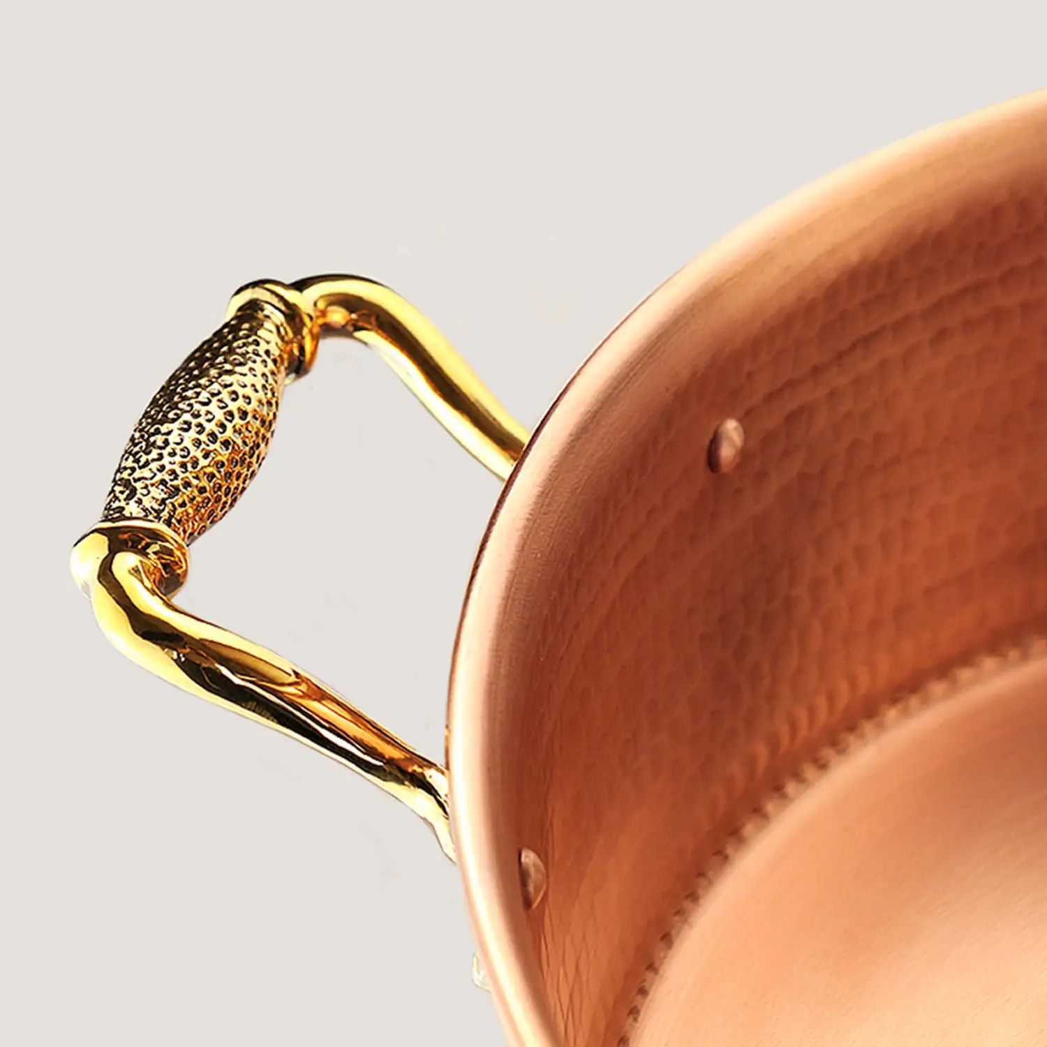 Таз для варенья Кольчугинский Мельхиор KM109122