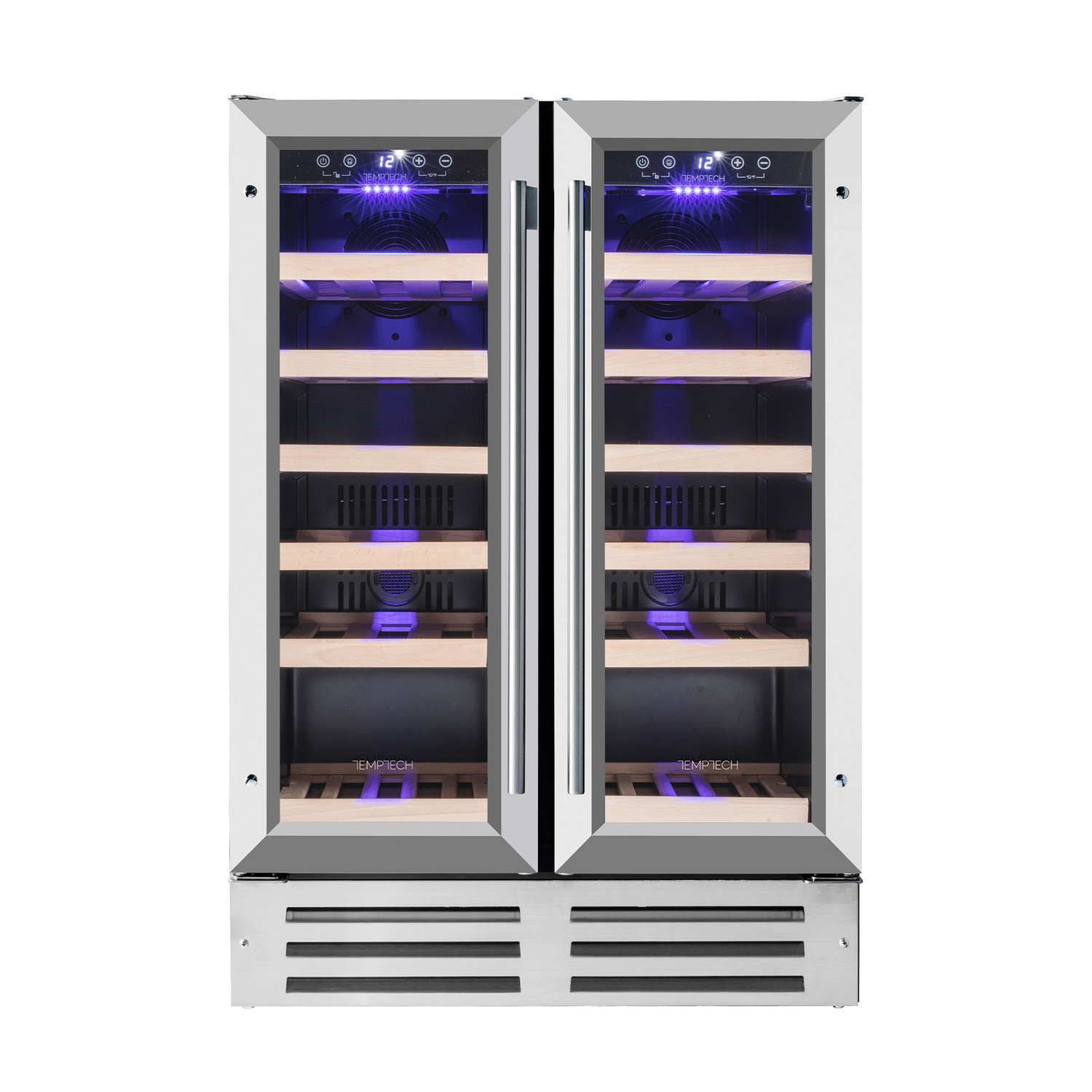 Винный шкаф Temptech WP2DQ60DCS Premium