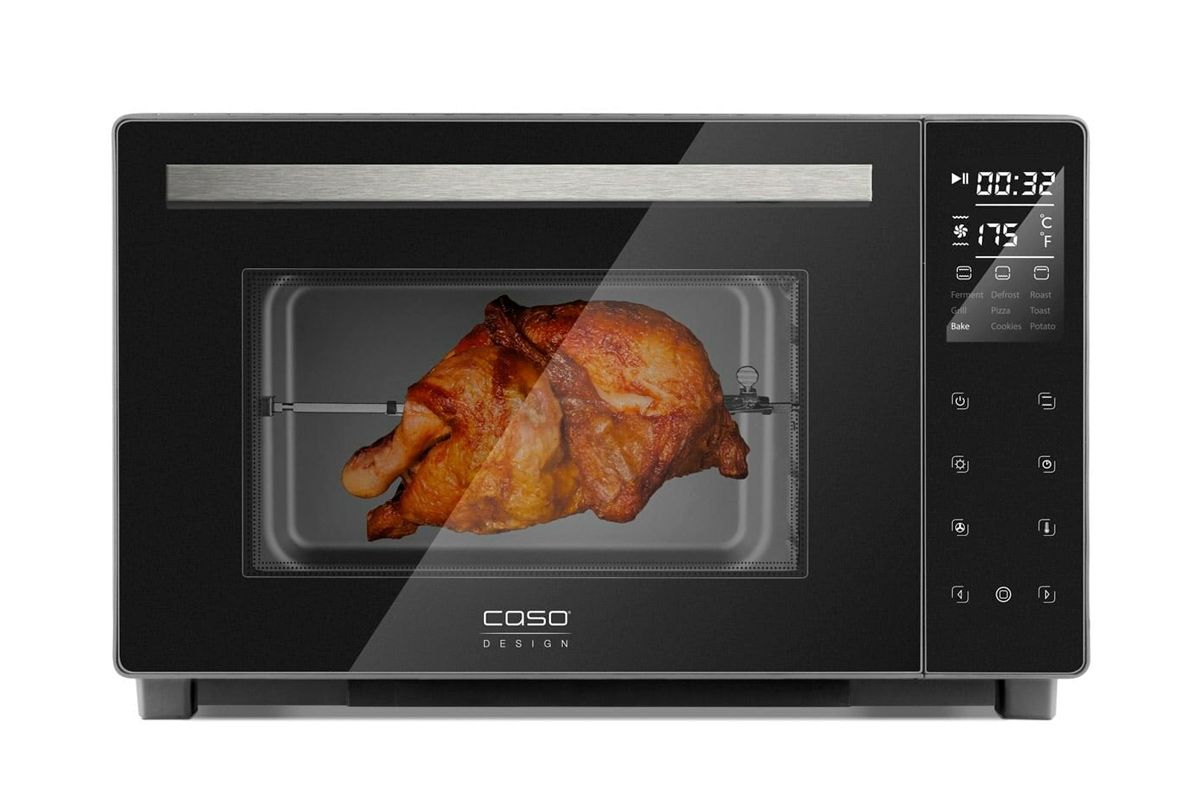 Минипечь Caso TO 32 Electronic