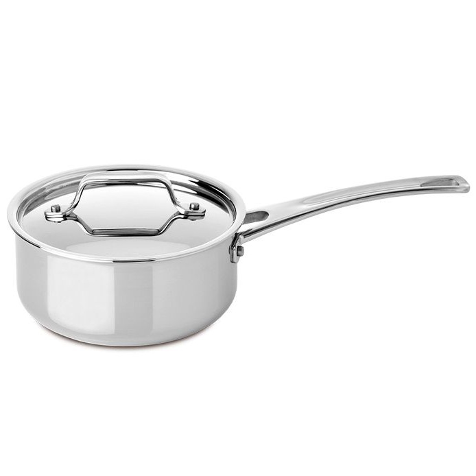 Ковш с крышкой Silampos Supreme Prof Saucepan 639002BG1116