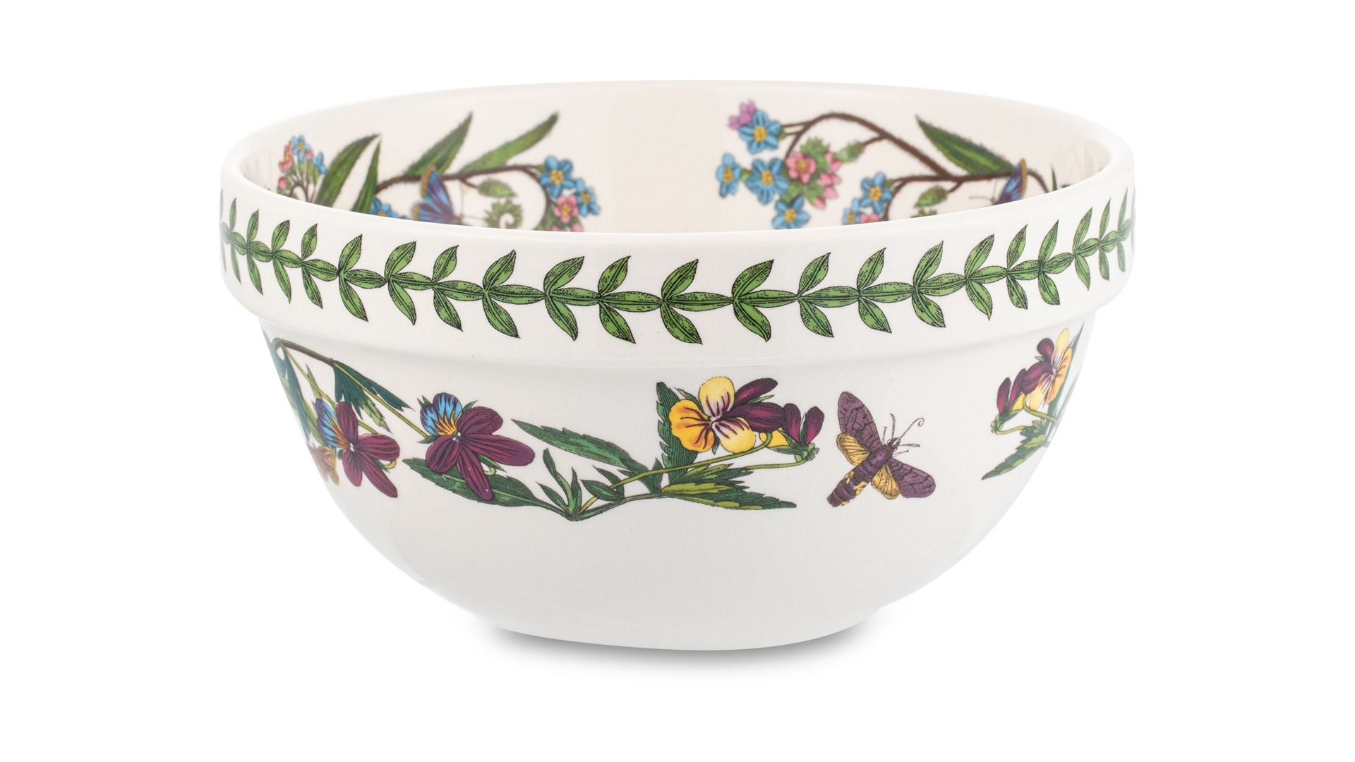 Салатник Portmeirion Botanic Garden Pansy BG78806-2