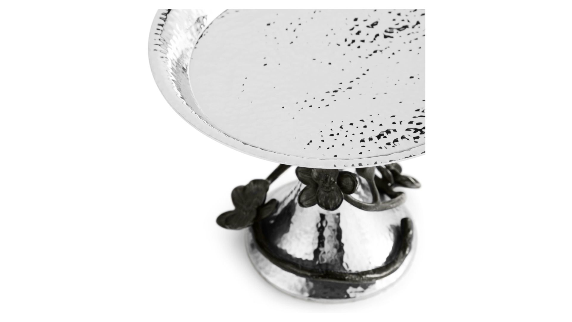 Блюдо на ножке Michael Aram Black Orchid 110732