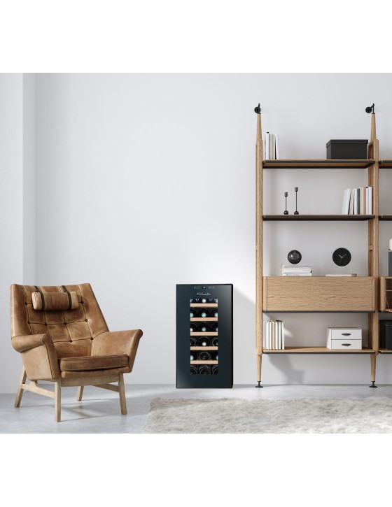 Винный шкаф La Sommeliere LS18SILENCE
