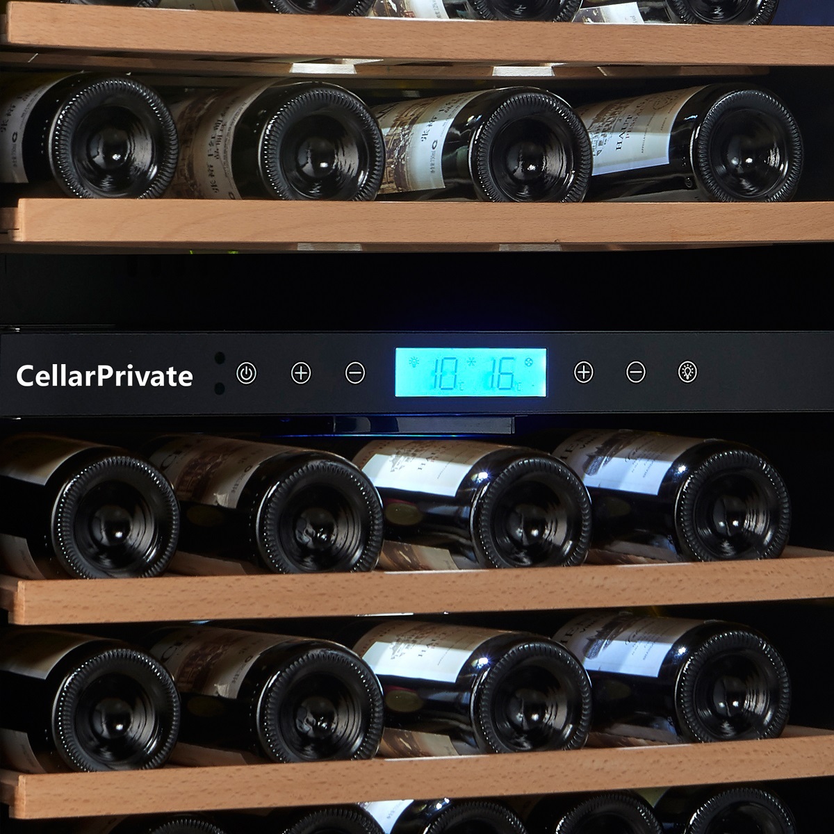 Винный шкаф Cellar Private CP043-2TBH