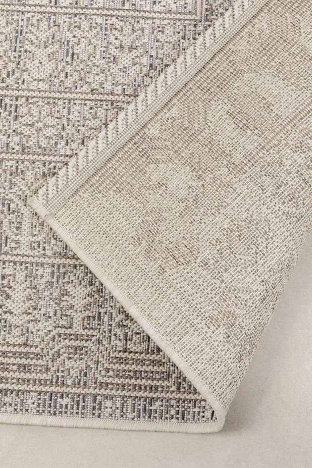 Ковер уличный KARE Outdoor Teppich Medaillon 55663