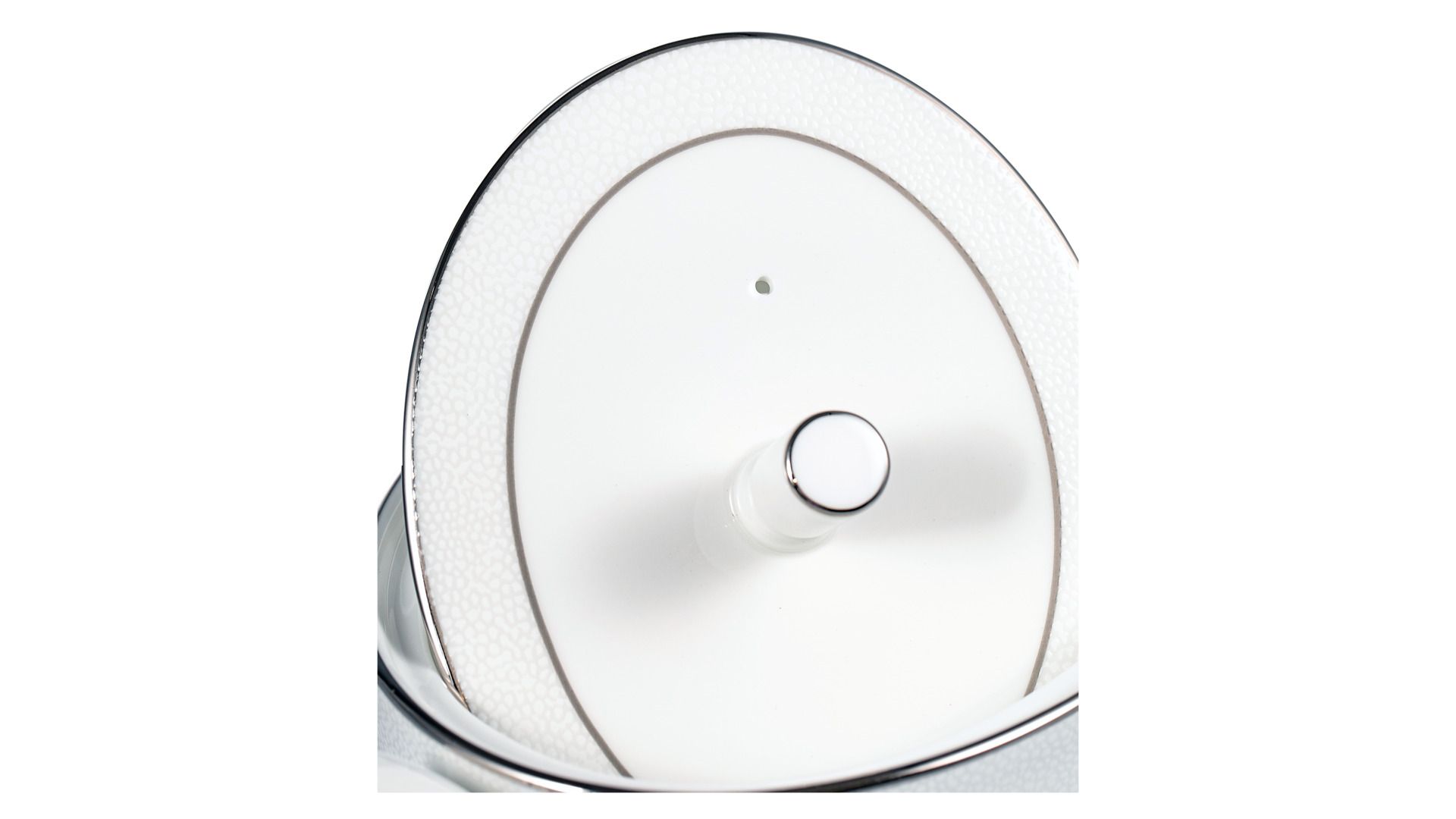 Чайник заварочный Narumi Caviar White NAR-52457-4740