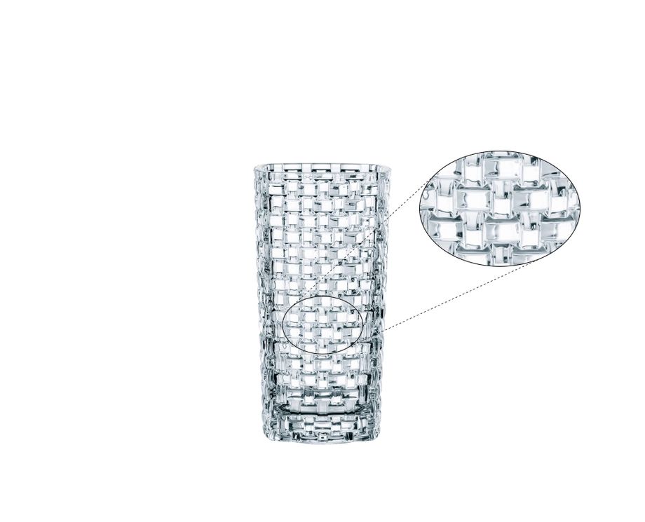 Ваза Nachtmann Bossa Nova Vase 80729