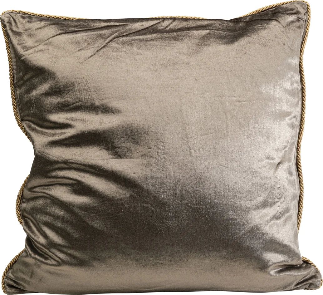 Подушка KARE Kissen Glitter Dragonfly Braun 55242