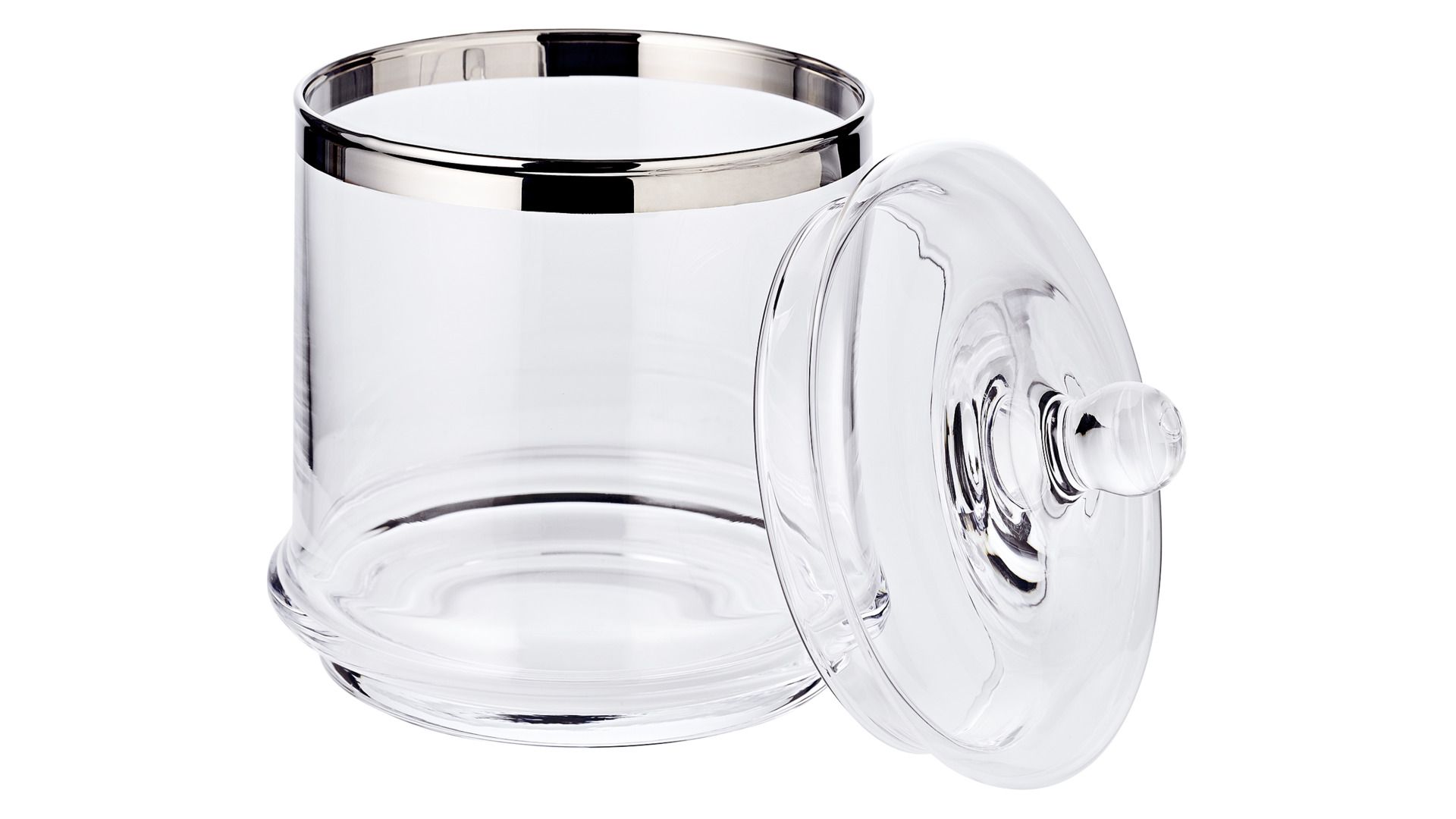 Конфетница Edzard Glasdose Lia 1284