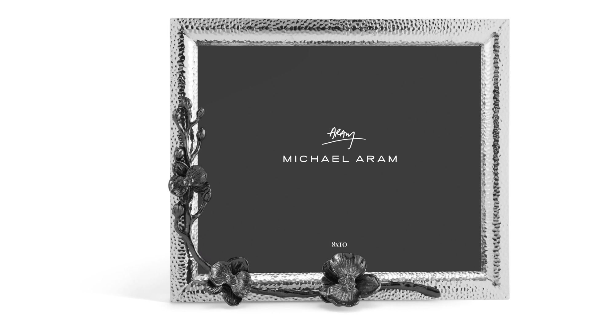 Фоторамка Michael Aram Black Orchid Frame 110736