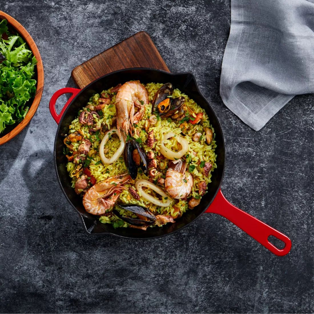 Сковорода Voeux L'amour 8683642549124