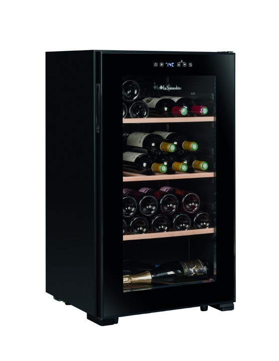 Винный шкаф La Sommeliere LS36BLACK