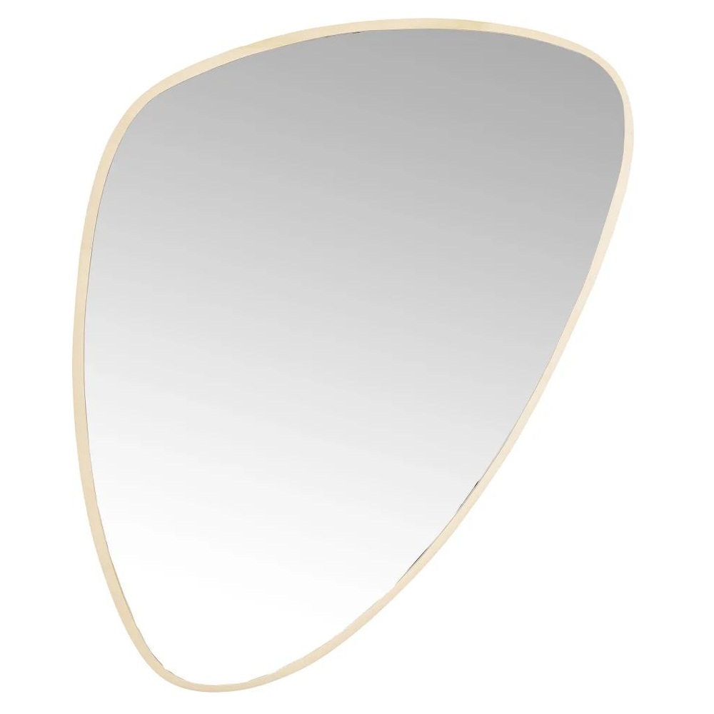 Зеркало KARE Spiegel Jetset Gold 83204