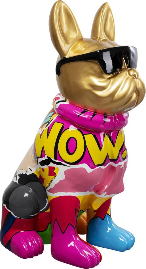 Фигурка KARE Deko Figur Graffiti Dog 56346