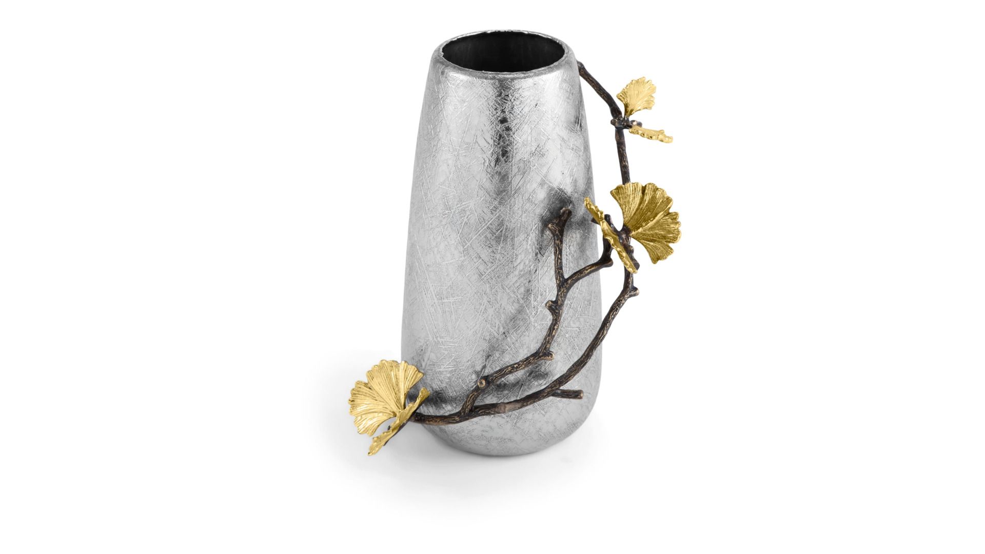 Ваза Michael Aram Butterfly Ginkgo Small Vase 175894