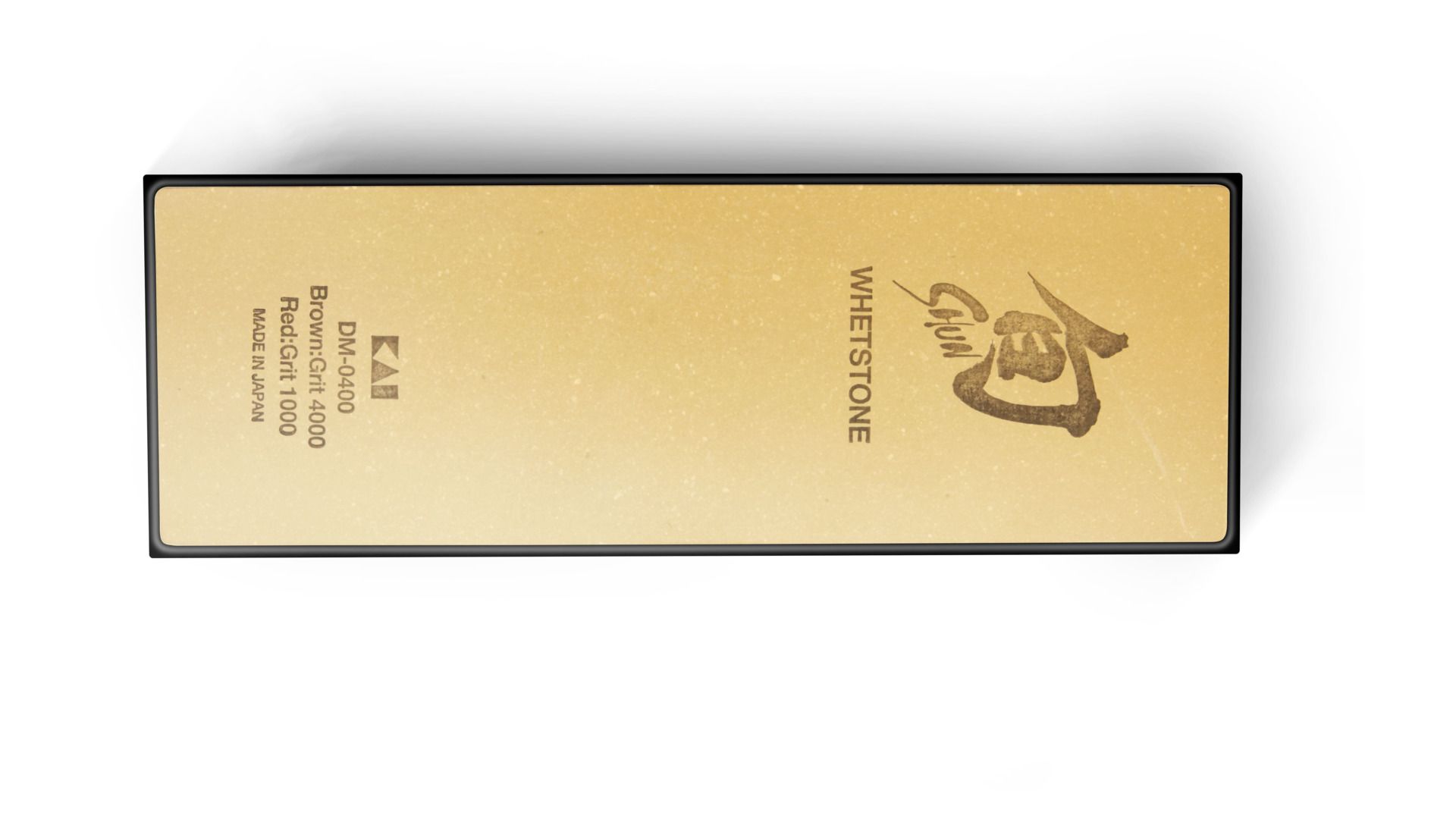 Точильный камень KAI Combination Whetstone DM-0400