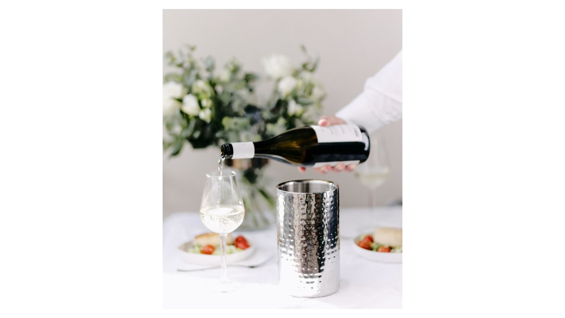 Ведро для шампанского Edzard Flaschenkühler Nebraska 8694