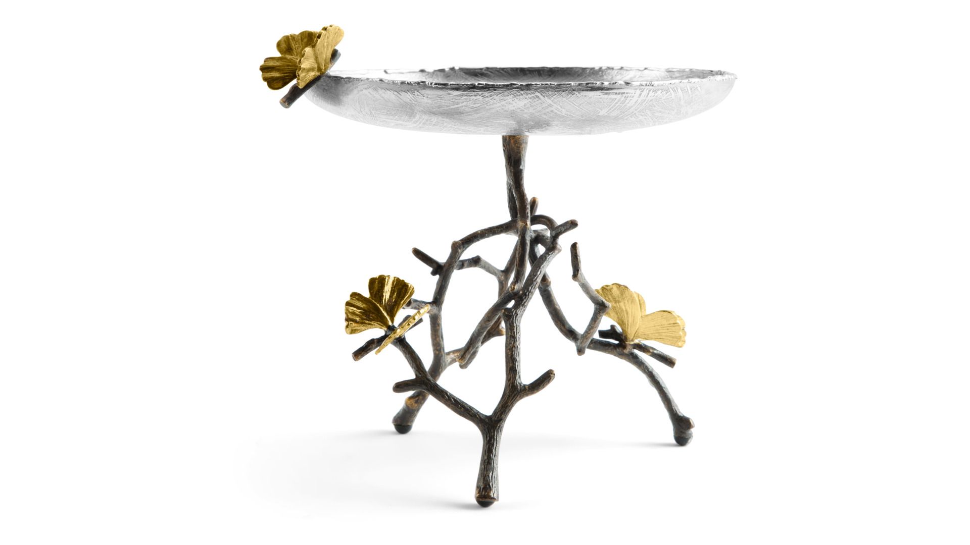 Конфетница Michael Aram Butterfly Ginkgo Candy Dish 175849