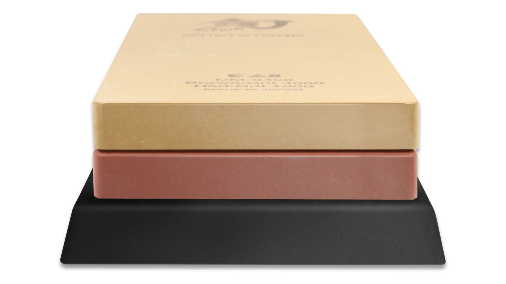 Точильный камень KAI Combination Whetstone DM-0400