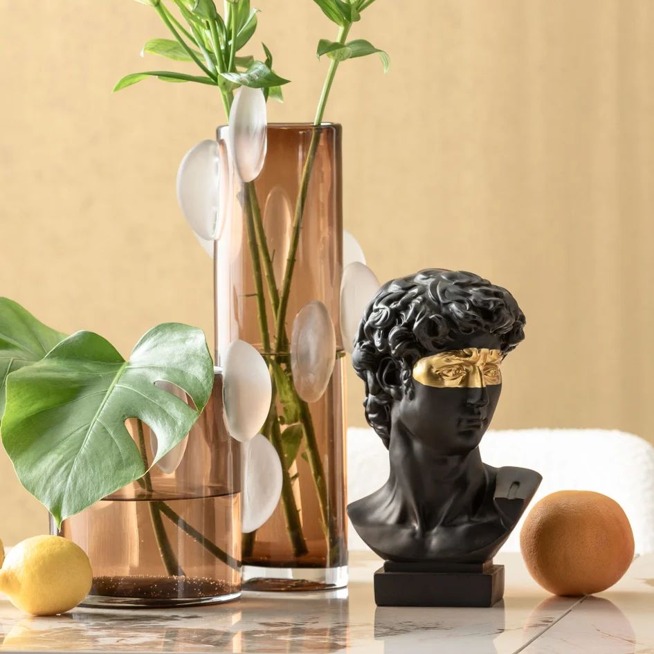 Фигурка KARE Deko Objekt David Eyes 54605