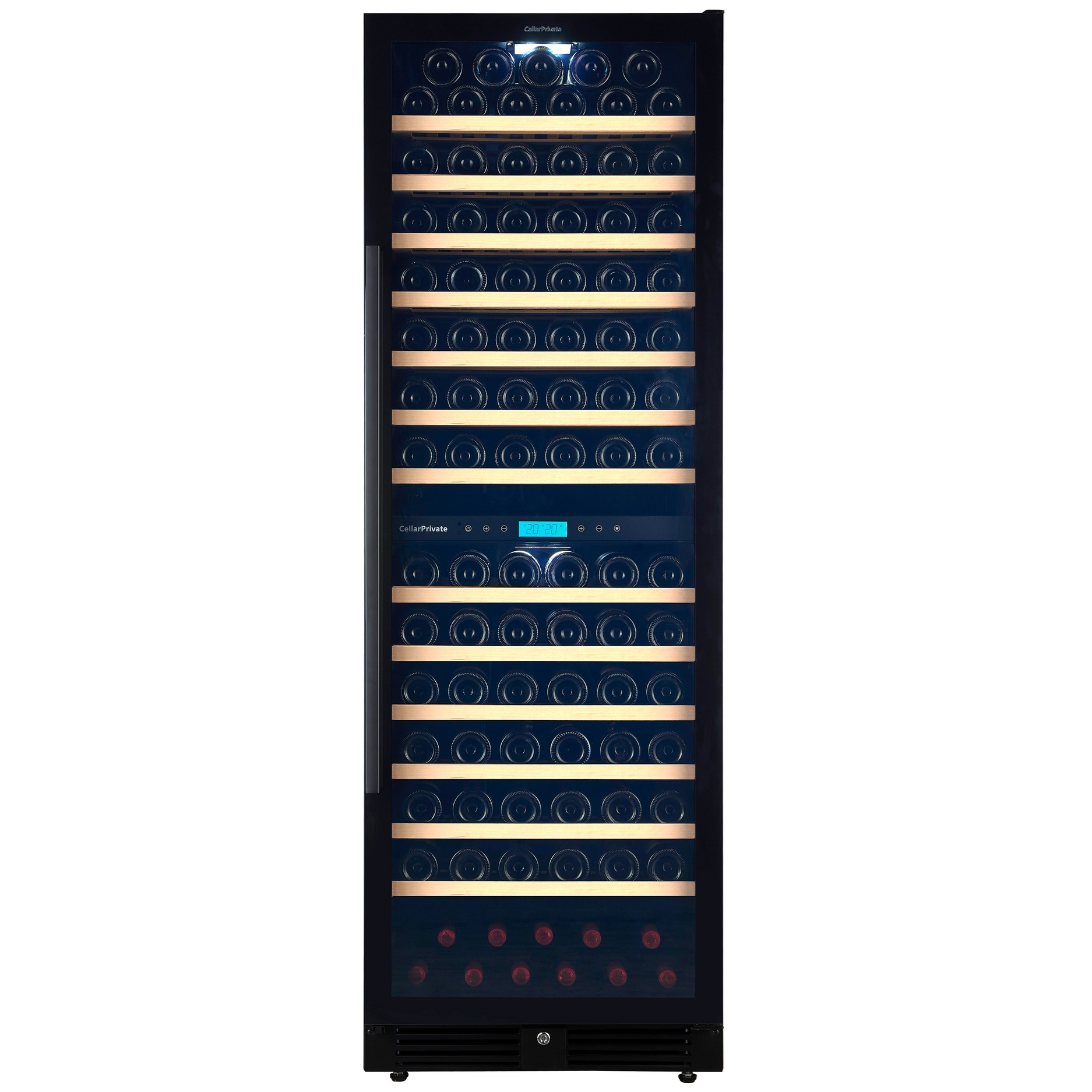 Винный шкаф Cellar Private CP165-2TB