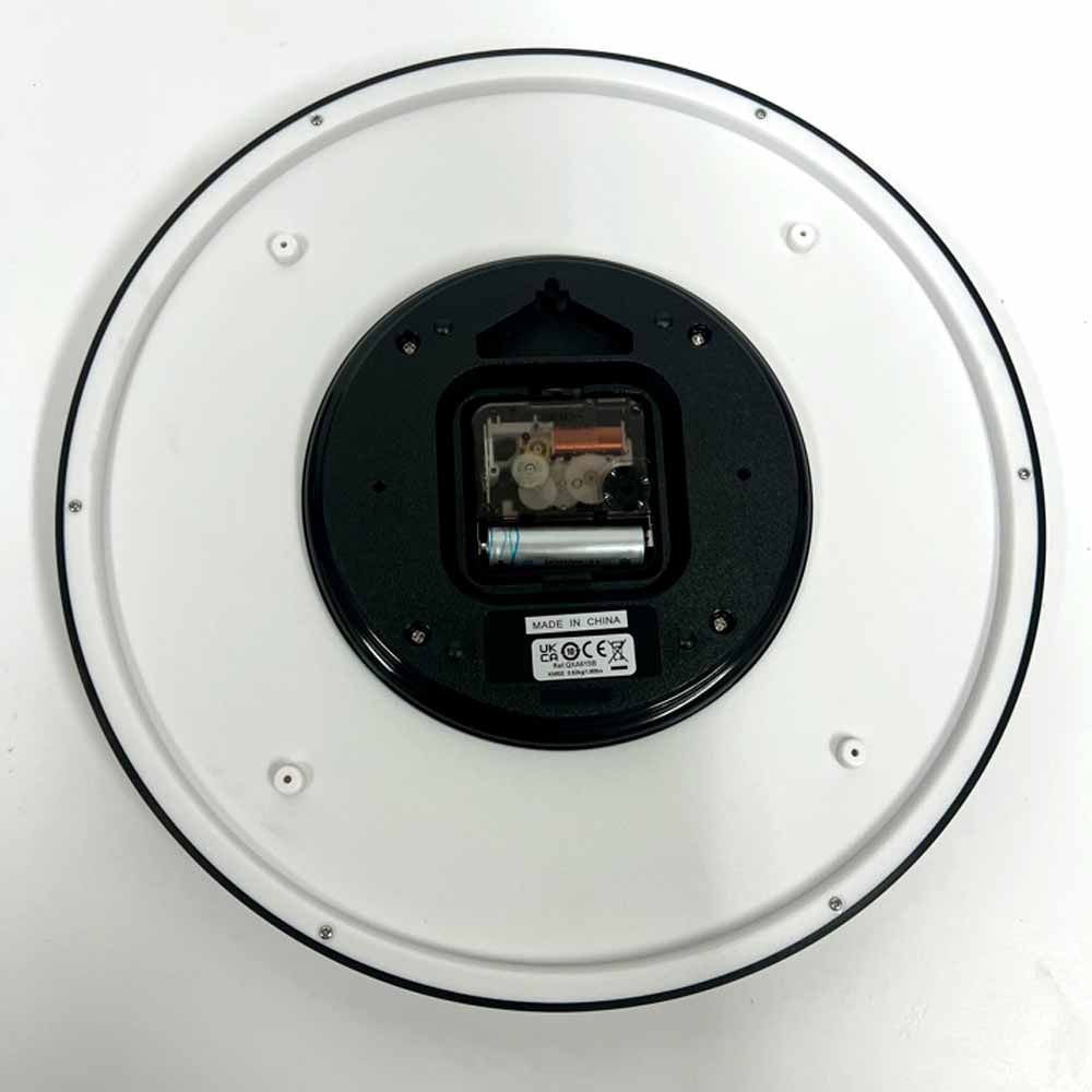 Настенные часы Seiko Quartz Wall Clock QXA615BN