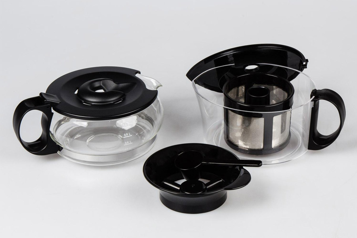 Чайный автомат Rommelsbacher TA 1200