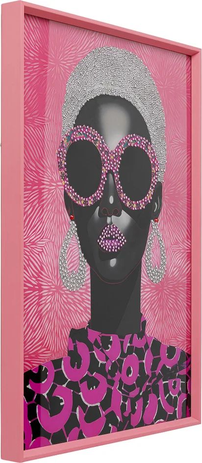 Картина KARE Gerahmtes Bild Swinging Sixties 56220