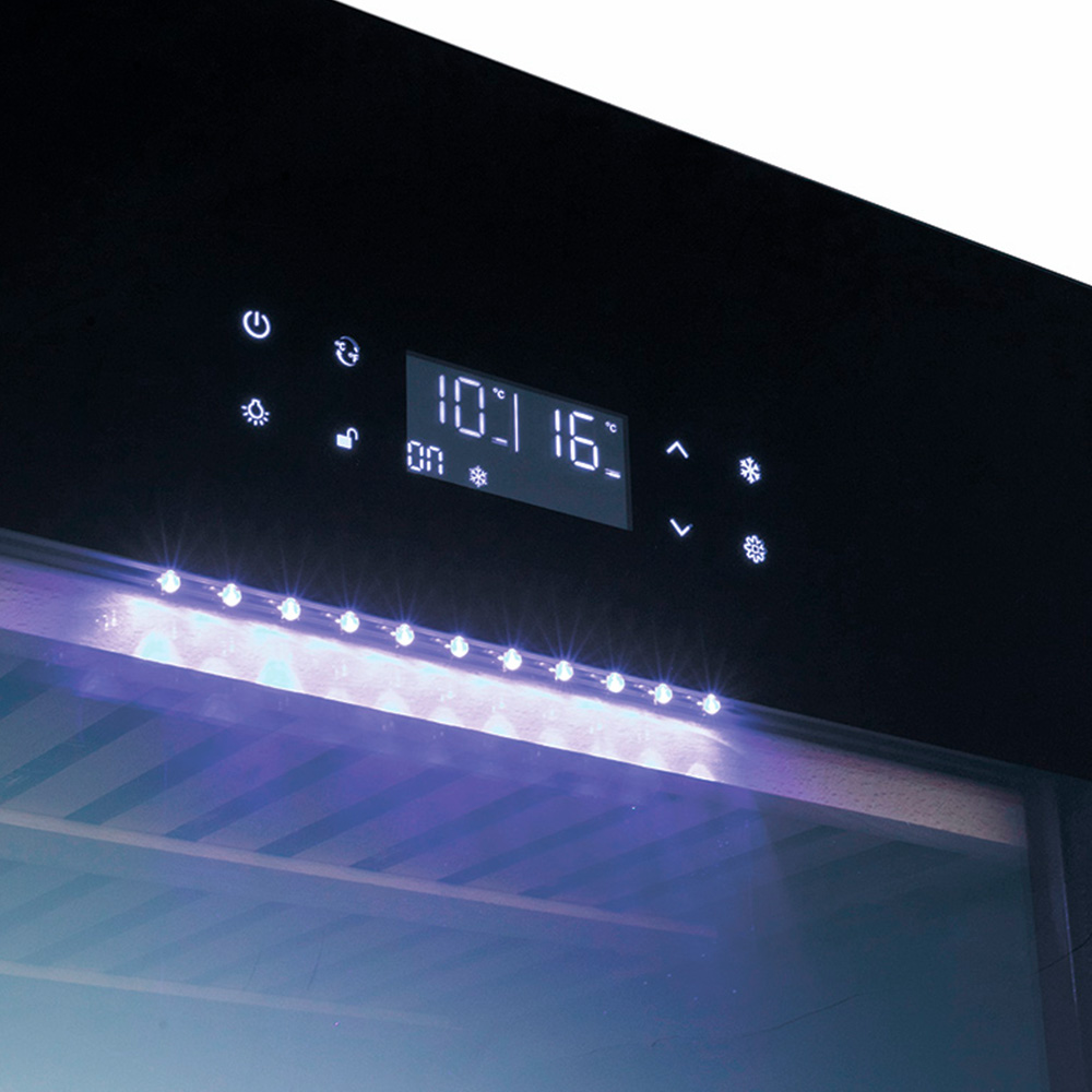Винный шкаф Temptech E1000DRB-24 Elegance