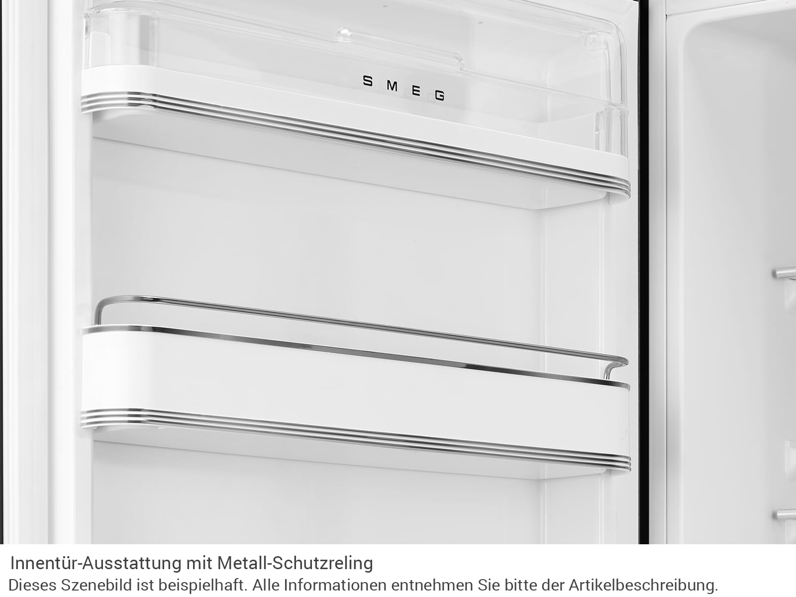 Холодильник SMEG FAB30LOR5