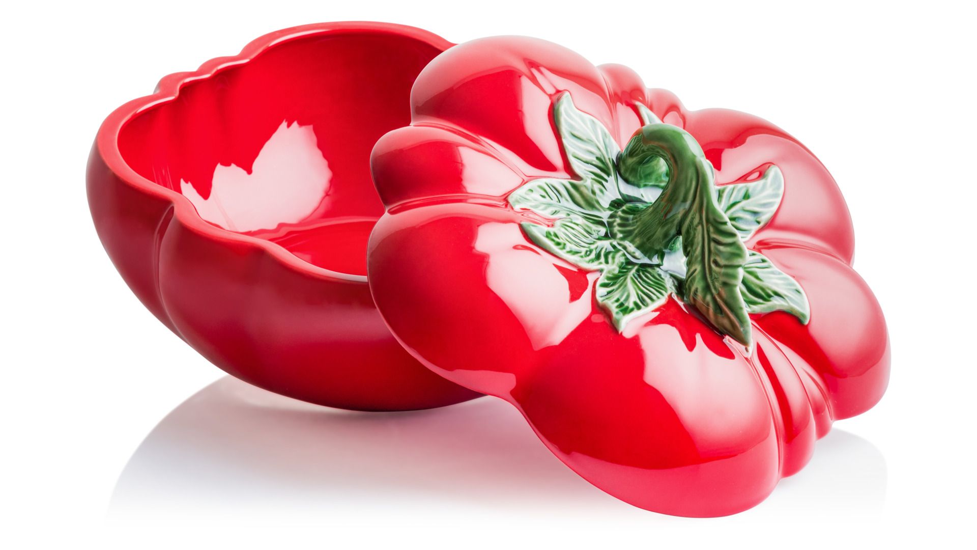 Супница Bordallo Pinheiro Tomato Tureen 65007140