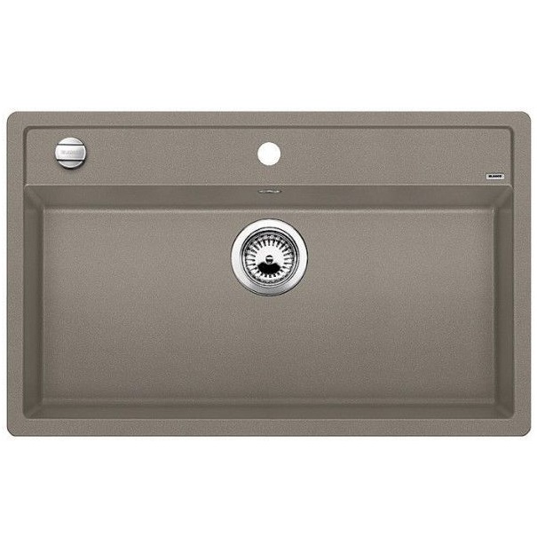 Кухонная мойка Blanco Dalago 8 Silgranit Tartufo 517323
